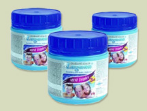 Novinka: Tablety Mini Triplex (20g tableta) tableta 3v1